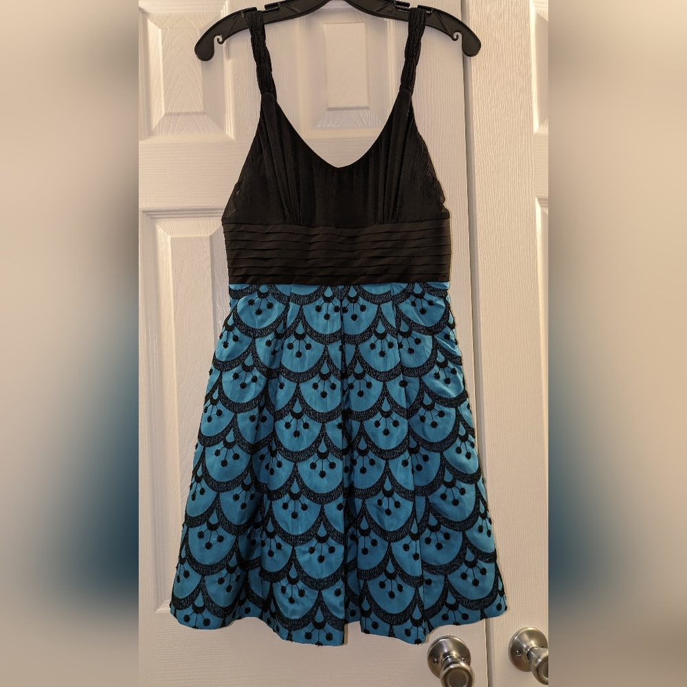 NWT Plenty by Tracy Reese Silk Cocktail Dress Sz 6